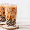How to make tiger milk bubble tea