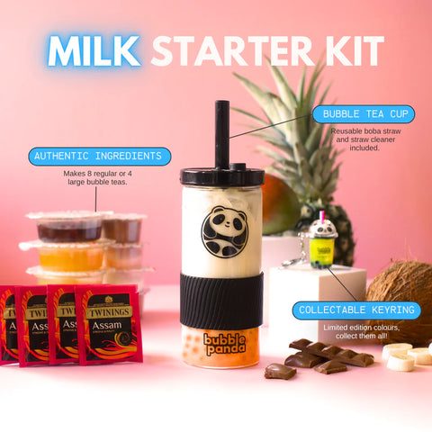 Vegan Powder Starter Kit