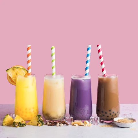 Vegan Powder Starter Kit