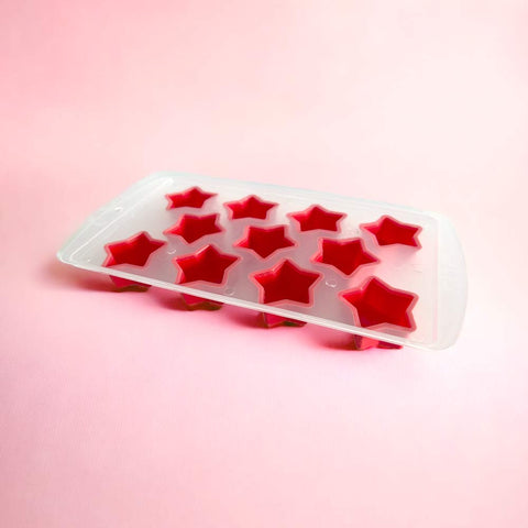 Star Shaped Ice Tray